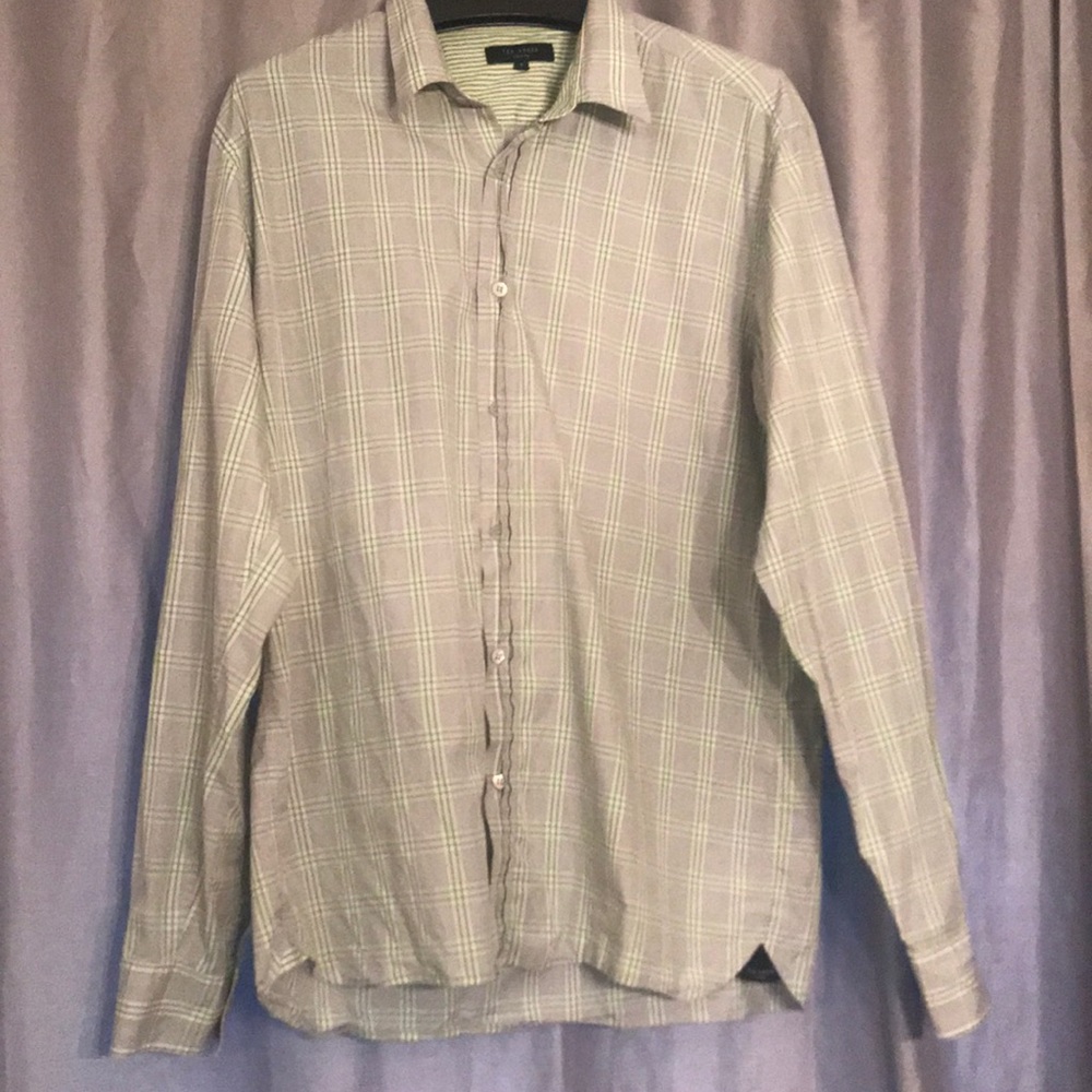 Ted Baker Button Shirt